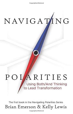 Navigating Polarities book cover